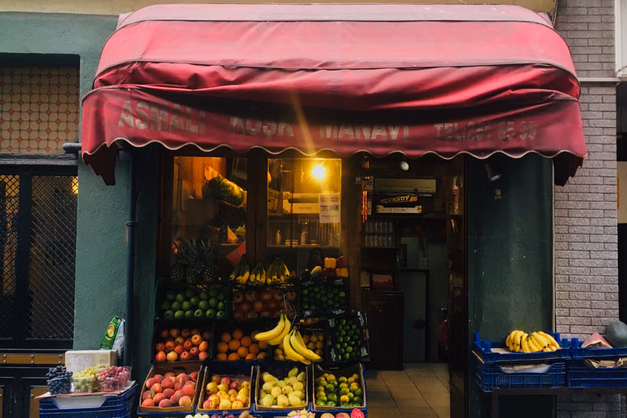 J3 Foods and Stores International storefront