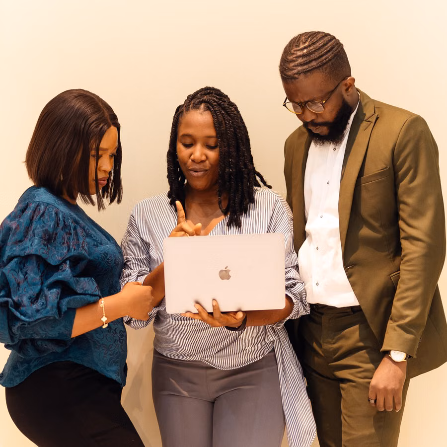 J3 Foods team at work